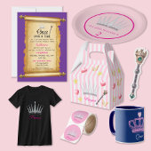 Roze harten cadeaupapier