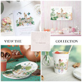 Royal Crest | Elegante geboorteaankondiging