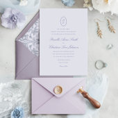 Minimale elegante moderne bruiloft vellum uitnodigingen