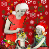 Squeeze your Xmas Mok