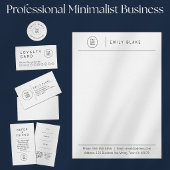 Professioneel Minimalistische Scannable QR Code Sleutelhanger