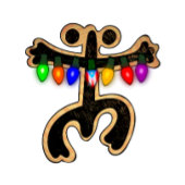 Puerto Ricaanse Kerstmis Puerto Rico Prettig Kerst Feestdagen Kaart