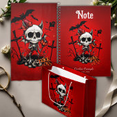 Pumpkin Magic en Bone Fun. Planner