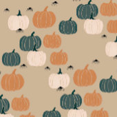 Pompoen Helloween uitnodiging