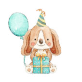 Puppy Hond Verjaardagsfeestje Favorboxen Bedankdoosjes