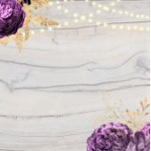 Paarse houtskoord van het huwelijk van Napki Servet