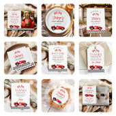 Fast One Race Car Racing Boy 1e verjaardag Kaart