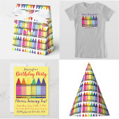 Rainbow Crayons School Art Teacher Colour Pride Tafelkleed