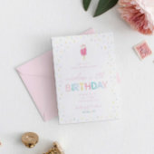 Rainbow Sprinkles Banner