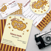 Popcorn Cadeaupapier