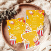 Klaar voor Pop Baby shower Servet