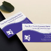 Vastgoed. Bouw. Blauw Zilver