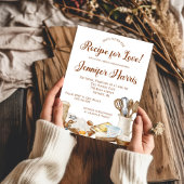 Ze heeft haar recept voor liefde gevonden! Vrijgez Kaart