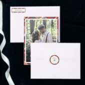 Rustieke Plaid Rode Kerstmis Cadeaupapier (Personaliseer de collectie van deze zelfstandige maker.)