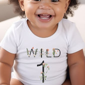 Wild 1 Wildbloemen 1e verjaardag