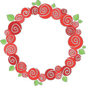 De beste moeder heeft ooit rozen met schattige blo ronde button 7,6 cm