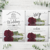 Website over het langwerpige Roos van Bourgogne Informatiekaartje (Personaliseer de collectie van deze zelfstandige maker.)