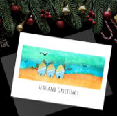 Zeeen en Groeten Rendier Coastal