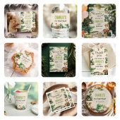 Reptiel Show verjaardagsfeestje Bedankdoosjes