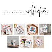 Retro Honkbal Vibes Jongen Verjaardagsfeestje Bedankkaart