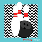 Bowling Event Shirt met naam op voorvak