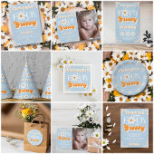 Retro Four Ever Groovy Boys 4e Verjaardag Welkom Spandoek