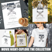  Movie Party Adult Birthday Custom Blikjeskoeler