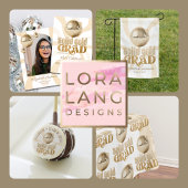 Groovy Solid Gold Afstudeerder Disco Graduation Pa Papieren Bordje