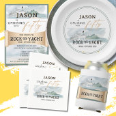 Rock the Yacht Shot Glass Party Favor Shot Glas