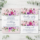 Romantic tuinbouwgrafiek poster (Personaliseer de collectie van deze zelfstandige maker.)