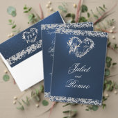 Heart & Glitter - Crimson Tafelnummer (Personaliseer deze collectie van deze onafhankelijke maker. Test)