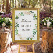 Goud en Champagne repetitie diner uitnodigingen