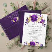 Paars Violet Gold zal je mijn eerbewijs zijn in Kaart (Personaliseer deze collectie van deze onafhankelijke maker. Test)