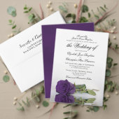 Paarse Roos Weddenschap sparen de Datum Foto Magne (Personaliseer deze collectie van deze onafhankelijke maker. Test)