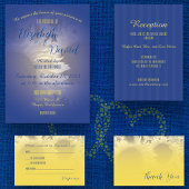 Rustic Sunflower Address Label