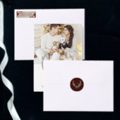 Rustieke Kerstboom Buffel Plaid Moderne Checker Bedankdoosjes (Personaliseer de collectie van deze zelfstandige maker.)