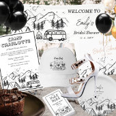 Activiteiten in de omgeving van Rustic Camp Bride  Kaart