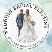 Rustieke klassieke Boho bloemenbruiloft Bedankzakje