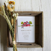 Papieren borden voor verjaardagsfeestje met boerde papieren bordje