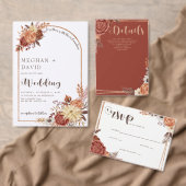 Rustic Moderne handgeschreven handgeschreven handl Informatiekaartje (Personaliseer de collectie van deze zelfstandige maker.)