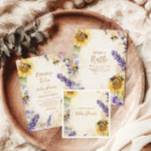 Robuuste mammie om geneutraal Baby shower te zijn Servet