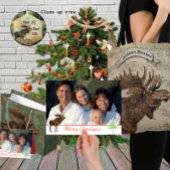 Enige kleur met Silhouet Briefkaart