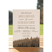 De plattelander dankt u kaardt voor een huwelijk bedankkaart