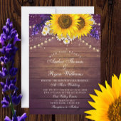 Rustige Paarse zonnebloempel landschuur Programmakaart