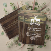 De jacht is over Westerne bruiloft, de datum opsla Magneet (Personaliseer deze collectie van deze onafhankelijke maker. Test)