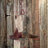 prikkeldraad westerne bruiloft repetitie diner kaart