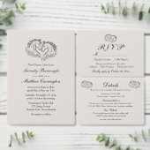 Rustieke Horse Country Westerne bruiloft Zitting G (Personaliseer de collectie van deze zelfstandige maker.)