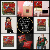  Boogschutter Horoscoop Zodiac Middeleeuws Pokerkaarten