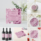 De Grote Ring Hunt Spel - Roze Kersenbloesems Poster