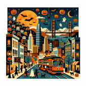 Washington, D.C. Halloween T-shirt